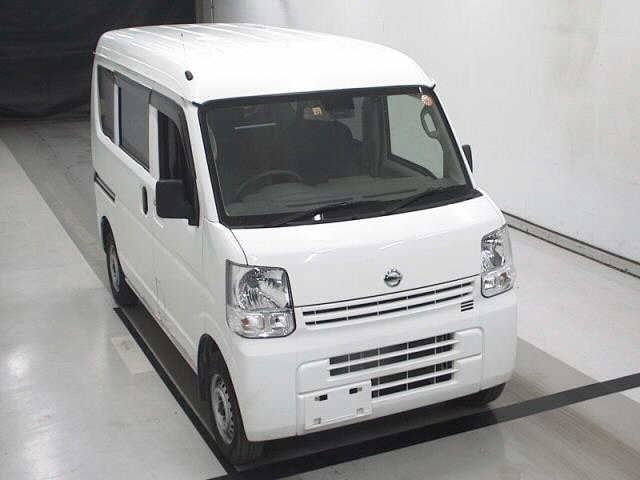 513 NISSAN CLIPPER VAN DR17V 2018 г. (JU Chiba)